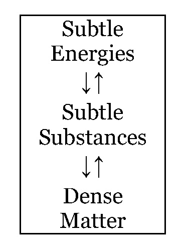 Subtle Energies from Gnostic Runes Notes Theories